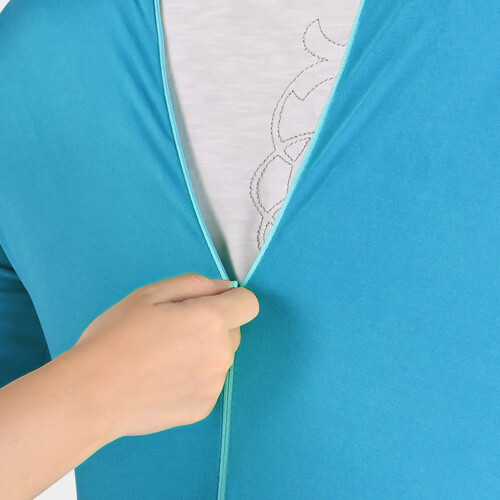 Ganzkörper-Chromakey-Bodysuit 160/170/180 cm, Weiß 1