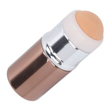 Oil Absorbing Volcanic Stone Face Roller Brown for Oily Skin Repair
