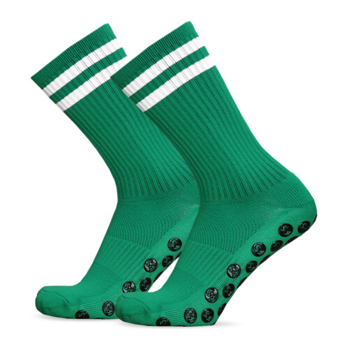 Anti-Slip Soccer Socks, Breathable, Quick Dry, Multi-Size, 1 Pair 2