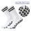 Anti-Slip Soccer Socks, Breathable, Quick Dry, Multi-Size, 1 Pair 5