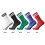 Anti-Slip Soccer Socks, Breathable, Quick Dry, Multi-Size, 1 Pair 6