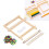 Kids Weaving Loom Easy Operation: Boost Hand-Eye Coordination & Focus 14