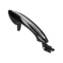 Rear Left Outside Exterior Comfort Access Door Handle for 5 6 7 Series F07 F10 F11 F06 F12 F13 F01 F02 F03 F04