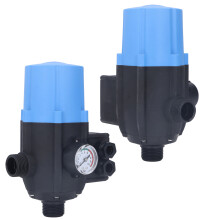 Azul 0.75kW 110-120V Interruptor de presión para bomba G1in