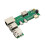 Raspberry Pi 2W-3B Expansión: 3 USB 2.0 RJ45 5