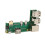 Raspberry Pi 2W-3B Expansión: 3 USB 2.0 RJ45 15