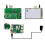 Raspberry Pi 2W-3B Expansión: 3 USB 2.0 RJ45 8