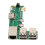 Raspberry Pi 2W-3B Expansión: 3 USB 2.0 RJ45 16