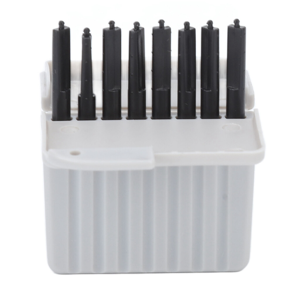Universal Hearing Aid Wax Guard Kit - Easy Install for Seniors