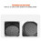 Black Speckled Enamel Roasting Pan 28cm Non-Stick BBQ Pot Roast 9