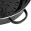 Black Speckled Enamel Roasting Pan 28cm Non-Stick BBQ Pot Roast 12