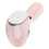 Roseate 1200 mAh USB compacto molinillo de pies 2 cabezas 8