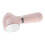Roseate 1200 mAh USB compacto molinillo de pies 2 cabezas 13