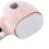 Roseate 1200 mAh USB compacto molinillo de pies 2 cabezas 3