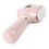 Roseate 1200 mAh USB compacto molinillo de pies 2 cabezas 5