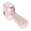 Roseate 1200 mAh USB compacto molinillo de pies 2 cabezas 10