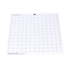 5Pcs 12x12in Non-Slip PVC Cutting Mat Grid Set for Sewing & Crafting