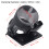 Adjustable Angle Woodworking Trimmer Router with Aluminum Alloy Base 8