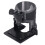 Adjustable Angle Woodworking Trimmer Router with Aluminum Alloy Base 2