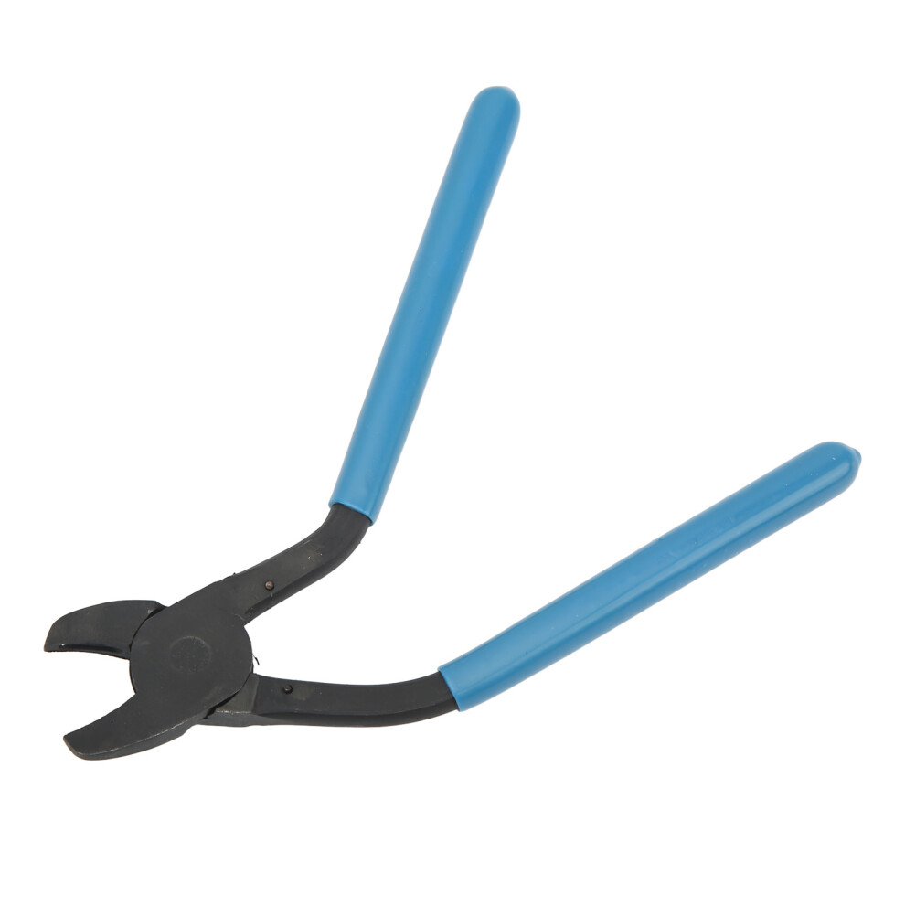 Comfort Grip Angled Hog Ring Pliers For Fast Upholstery Installation 7.5Cm 4921332799393