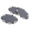 ProWax Wax Guards ABS, 3 confezioni, impermeabile 16