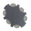 ProWax Wax Guards ABS, 3 confezioni, impermeabile 12