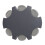 ProWax Wax Guards ABS, 3 confezioni, impermeabile 6