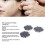 ProWax Wax Guards ABS, 3 confezioni, impermeabile 3