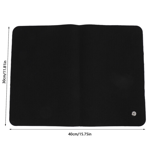 Erdungsmatte Tranquil 30x40CM PU-Leder 1