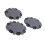 3 boîtes ProWax MiniFit Wax Guards, ABS, étanche 16
