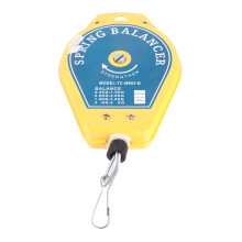 Balanceador de resorte 3.3-6.6lb, tensión ajustable, hierro