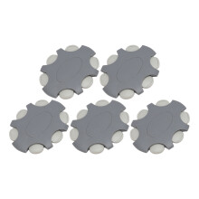 5 boîtes de gardes-cire disque pour ProWax Sound Amplifier