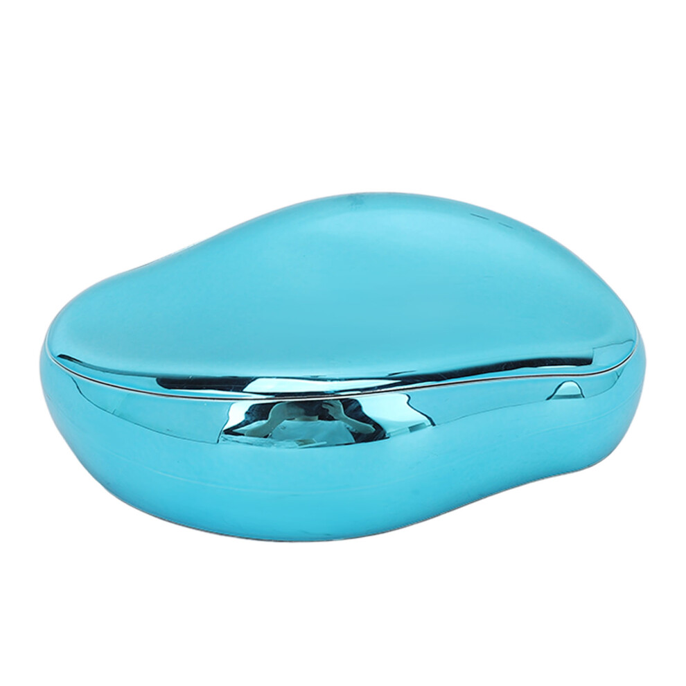 Blue Hair Eraser Painless Hair Remover Tool, Fast Skin Exfoliator,