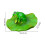 Floating Resin Leaf Decoration for Pool Aquarium - Multicolor, 250g 3