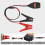 OBD2 ECU Memory Saver Kabel, ABS, Universal 12
