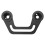 Windshield Light Mount Bracket for Jeep Gladiator JT 2020‑2022 Black 11