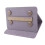 Purple Knitting & Crochet Chart Holder Fold Up Needle Arts Pattern Keeper 11