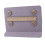 Purple Knitting & Crochet Chart Holder Fold Up Needle Arts Pattern Keeper 9