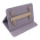 Purple Knitting & Crochet Chart Holder Fold Up Needle Arts Pattern Keeper 3