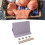 Purple Knitting & Crochet Chart Holder Fold Up Needle Arts Pattern Keeper 1