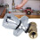 High Speed Blender 1.5L 6 Blades Variable Speeds Stainless Steel Black 16