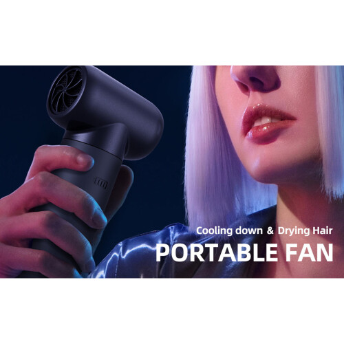 180,000RPM Portable Electric Air Duster 11.1V, Compact Size 2