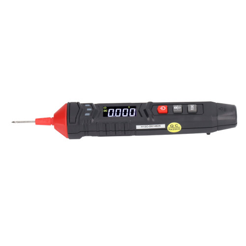 HT121 Pen Multimeter ABS Non-contact Voltage Tester, Digital 600V