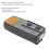 Universal Wireless Winch Remote Control Kit 434MHz for ATV Black 13