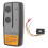 Universal Wireless Winch Remote Control Kit 434MHz for ATV Black 16