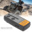 Universal Wireless Winch Remote Control Kit 434MHz for ATV Black 4