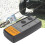Universal Wireless Winch Remote Control Kit 434MHz for ATV Black 14