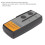 Universal Wireless Winch Remote Control Kit 434MHz for ATV Black 10