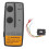 Universal Wireless Winch Remote Control Kit 434MHz for ATV Black 2