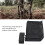 Nylon Brass Shell Catcher Zippered Mesh Shotgun Shooting Accessory 10